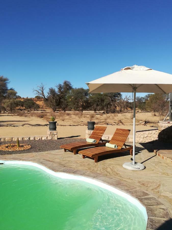 Torgos Lodge Koës Esterno foto